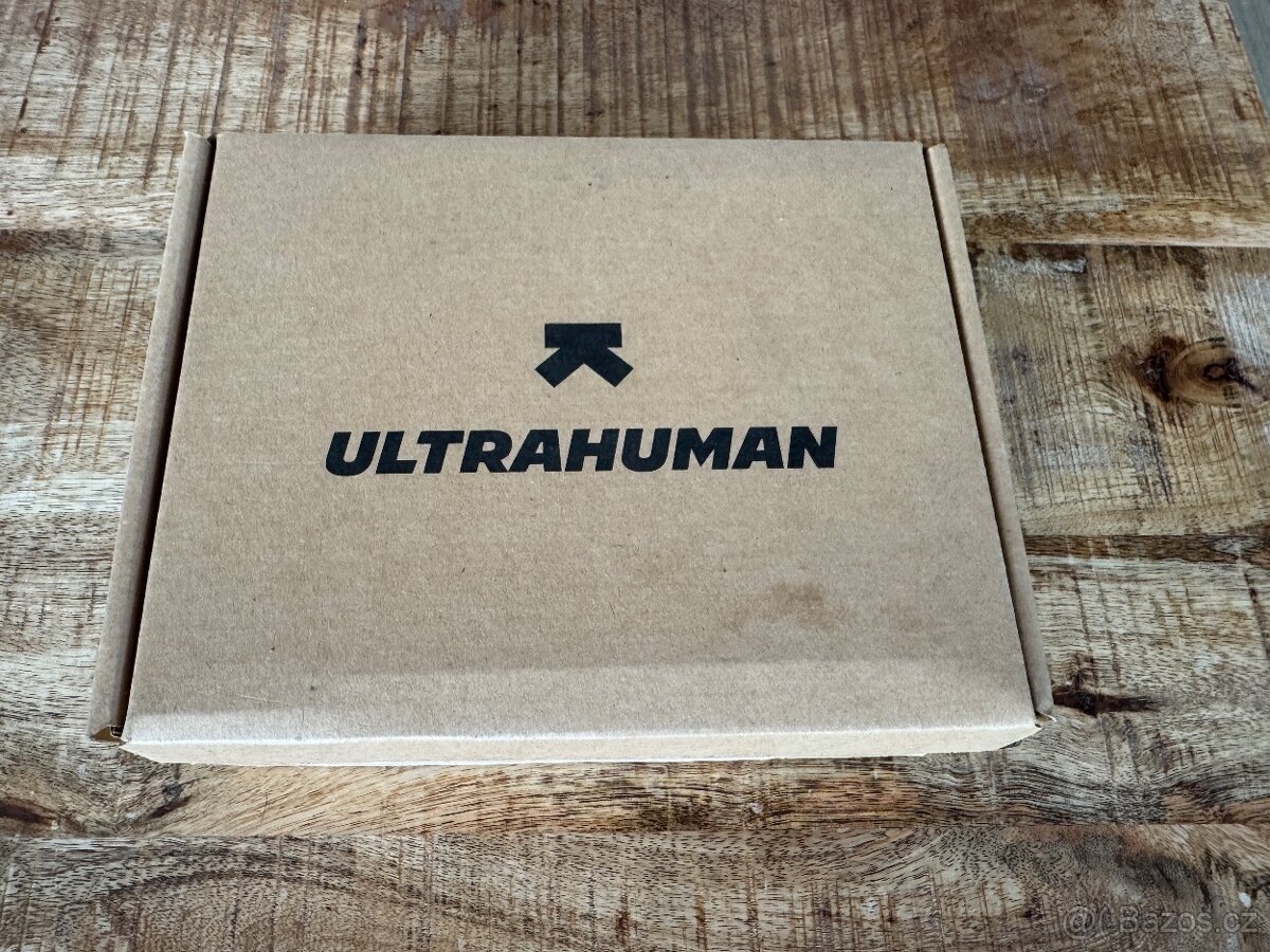 Nový, nerozbalený - Ultrahuman Ring Air v.12