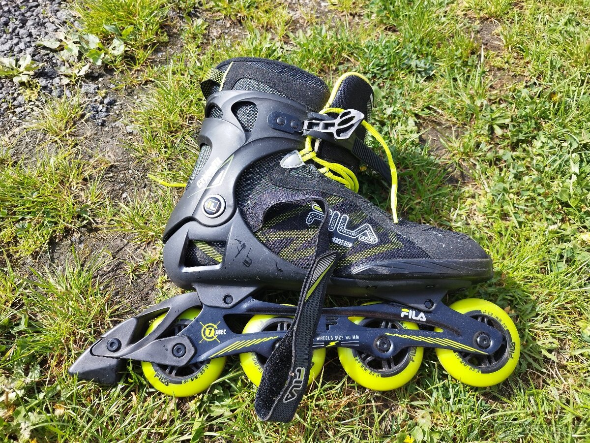 Prodám pánské inline brusle
