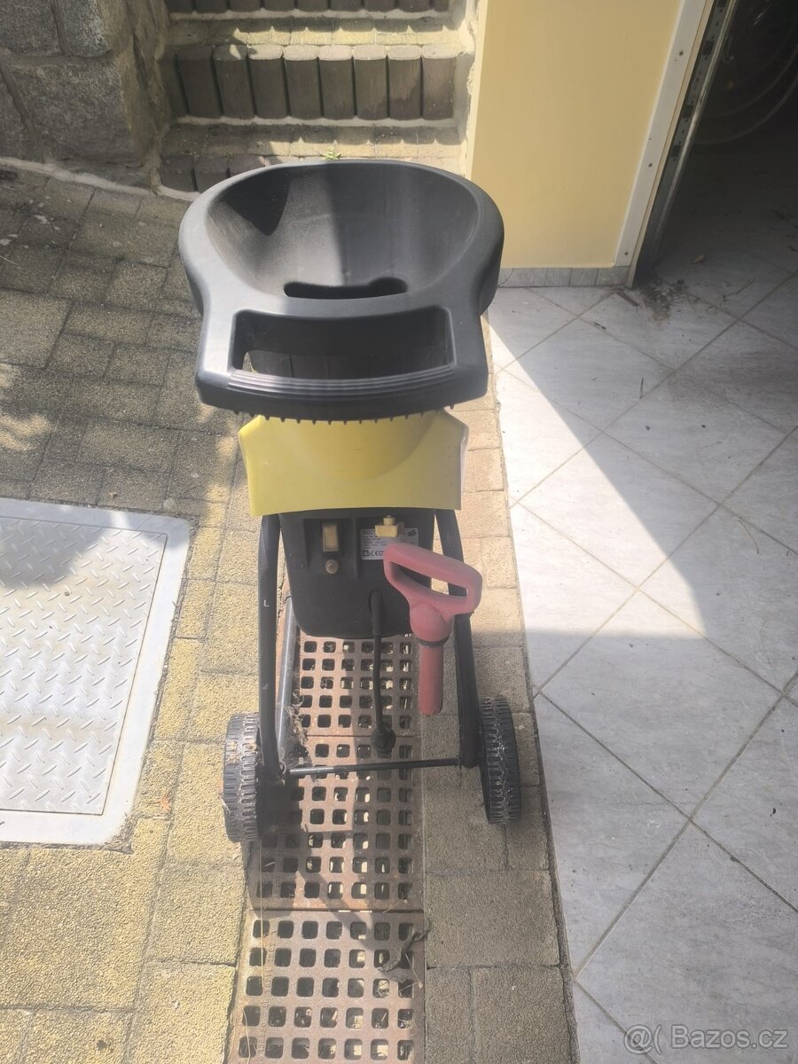 Drtič na větve
