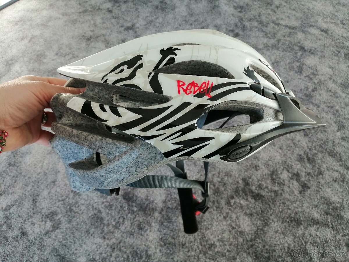 Casco Rebell helma přilba na kolo, vel. 55-59 (1)