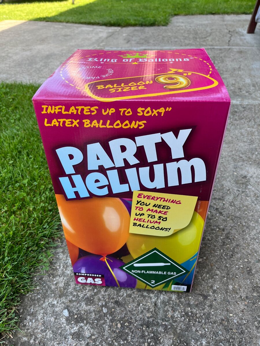 Party Helium