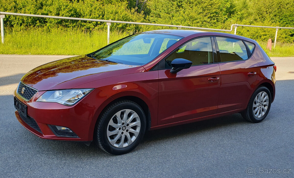 Seat Leon 1.4 TSi, 103kw., Style, 2013, Navi.