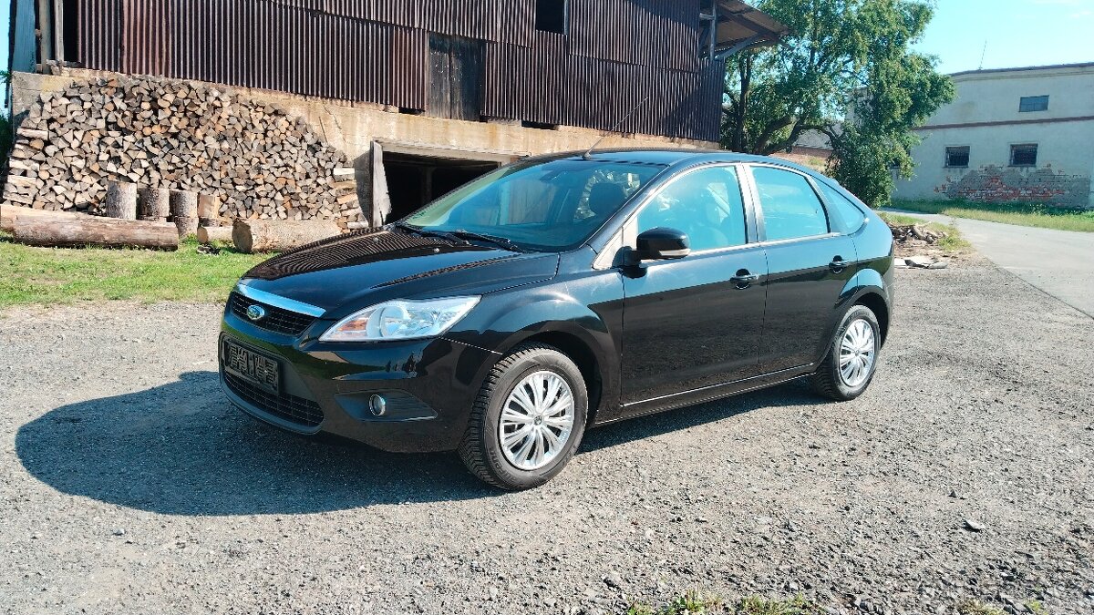 focus 1,6 16V