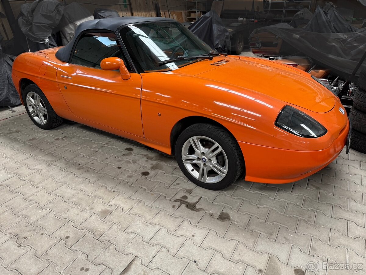 Fiat Barchetta