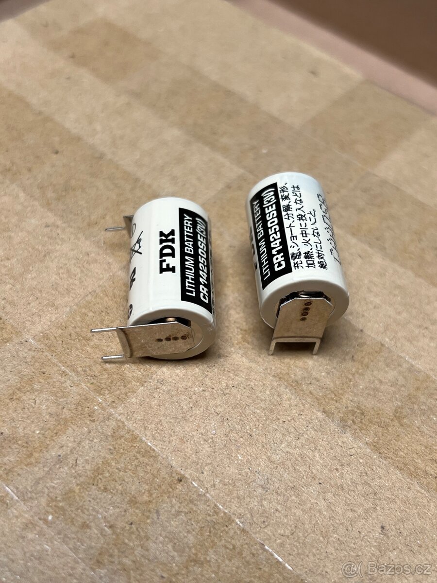 Baterie do SI Boardu BMW E30