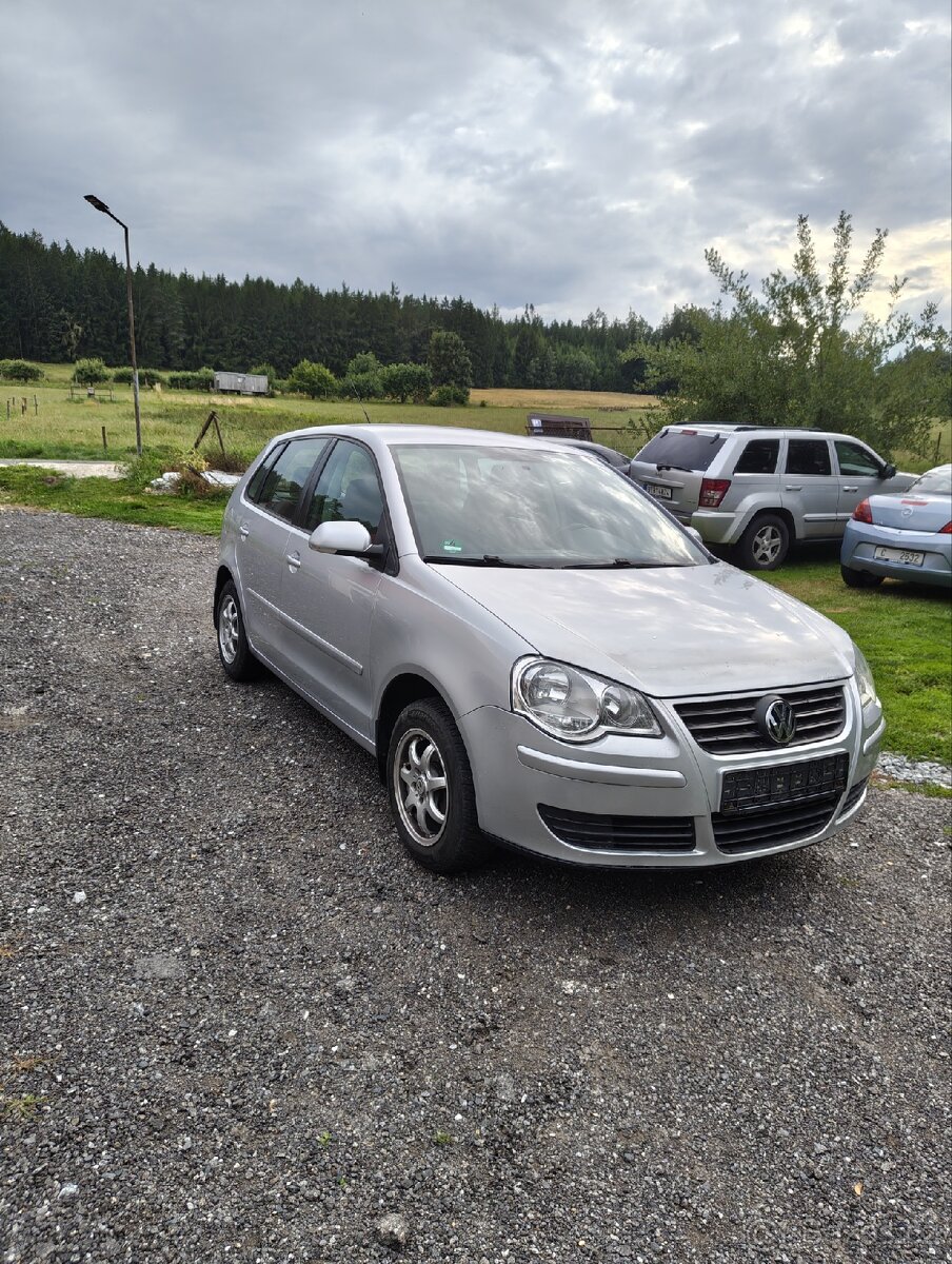 VW Polo 1.4 55kw