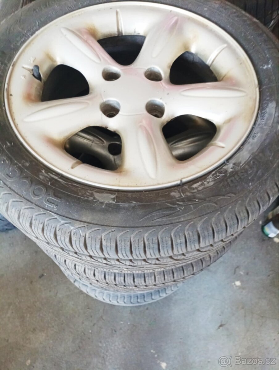 Kola 4x108 R15