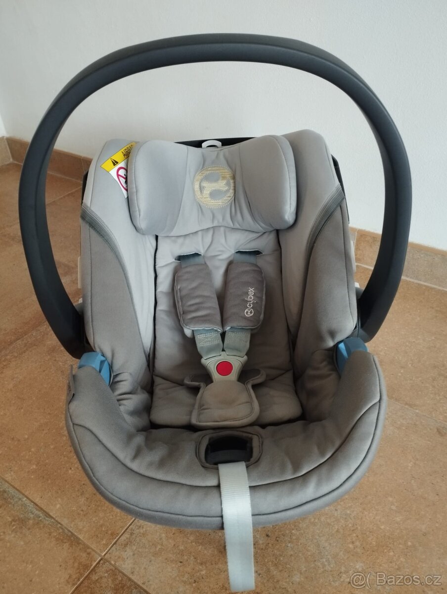 Autosedačka Cybex Aton 5