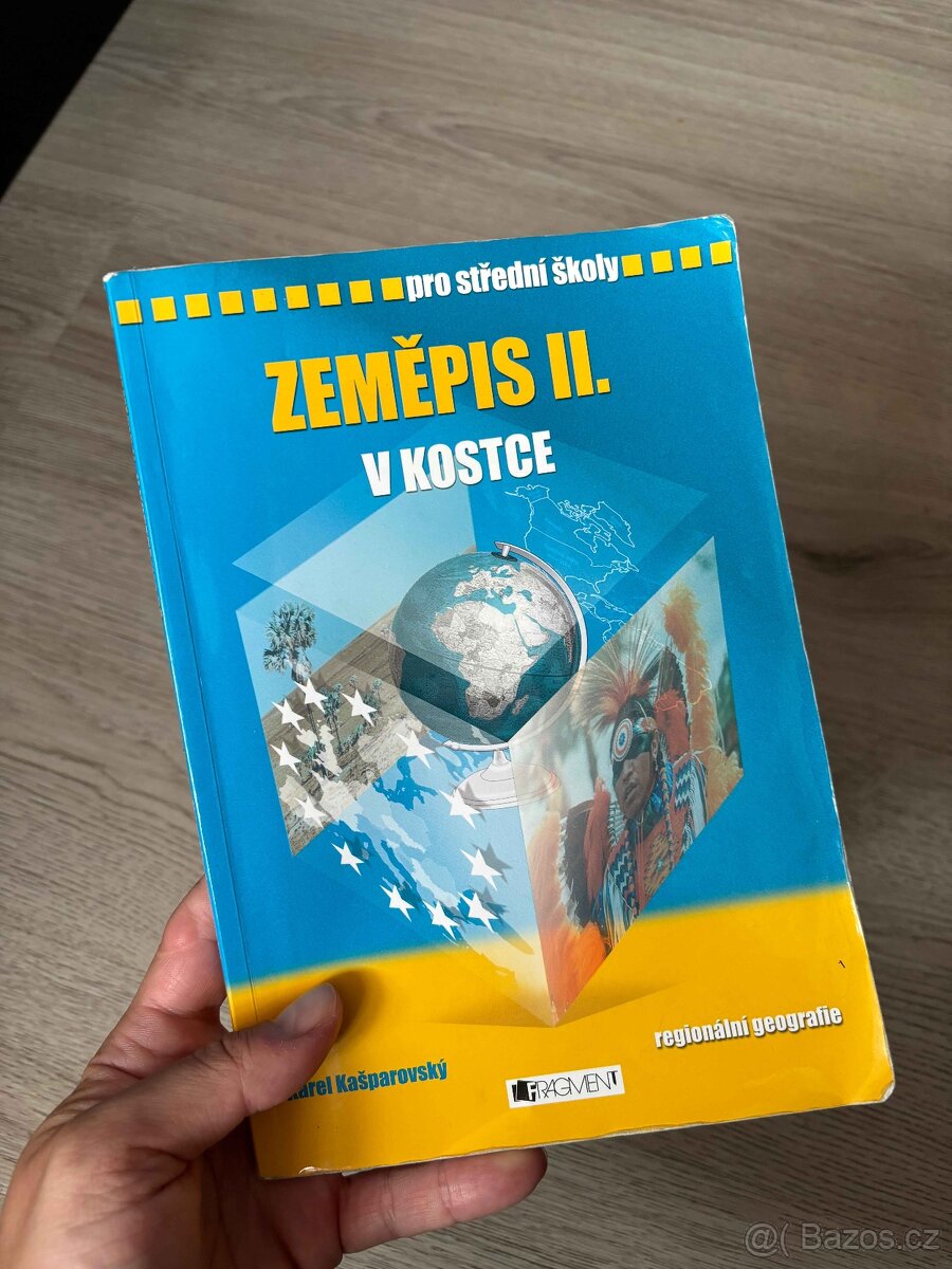 Učebnice pro střední školy