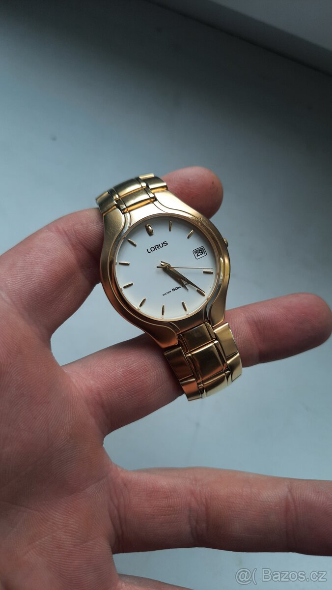 Hodinky LORUS (seiko)