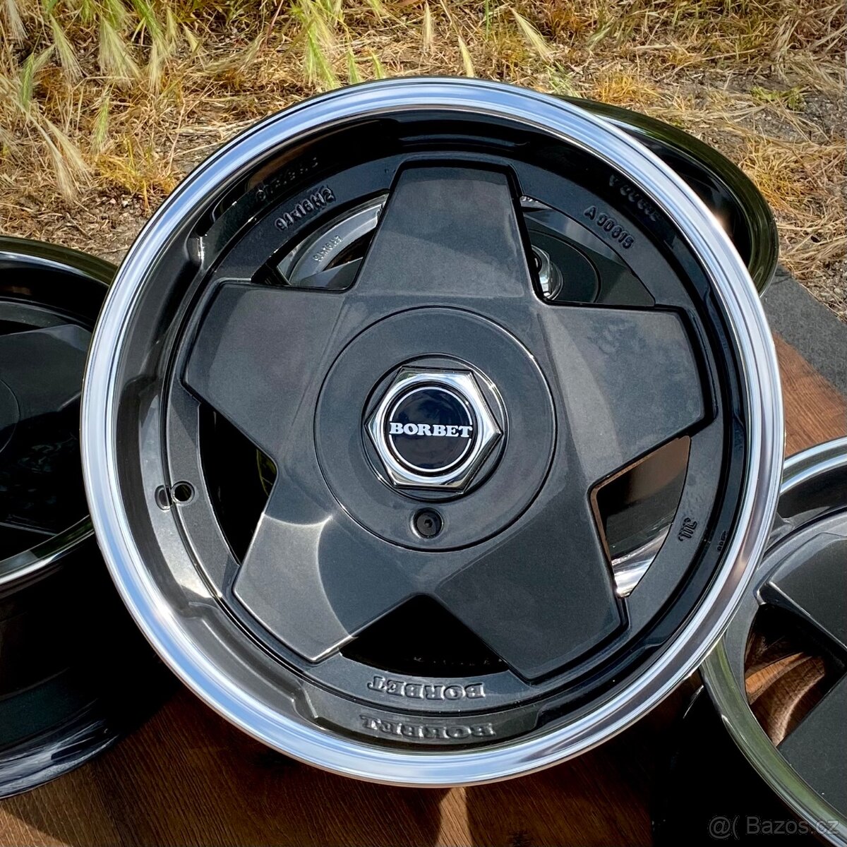 Borbet A r16 4x100