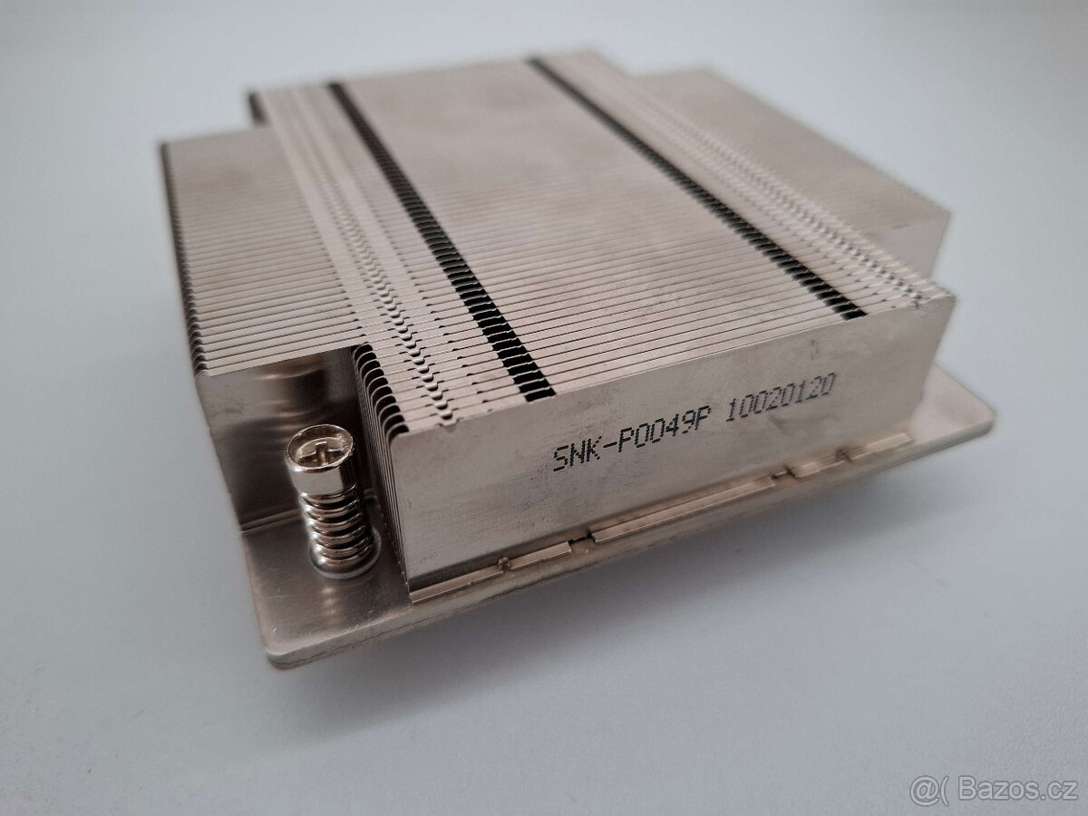 SuperMicro chladič SNK-P0049P na LGA 1151