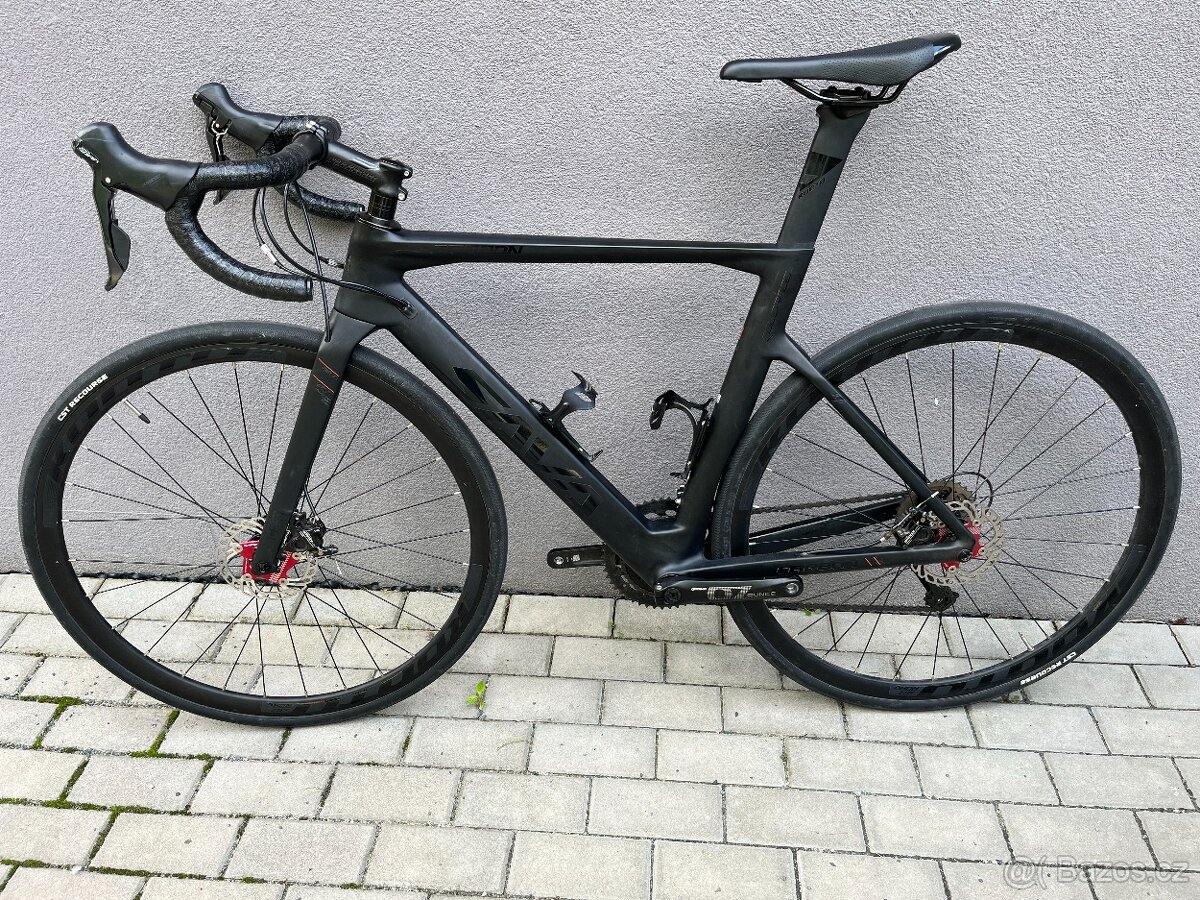 Silniční karbonové kolo Sava Road Carbon 3.2 vel. 52/M