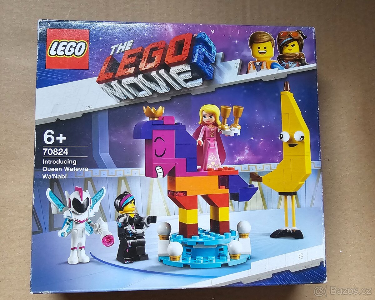 Lego Movie 70824 - nerozbalené