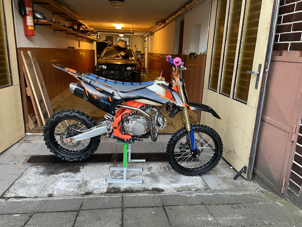 Pitbike 140cc minirocket