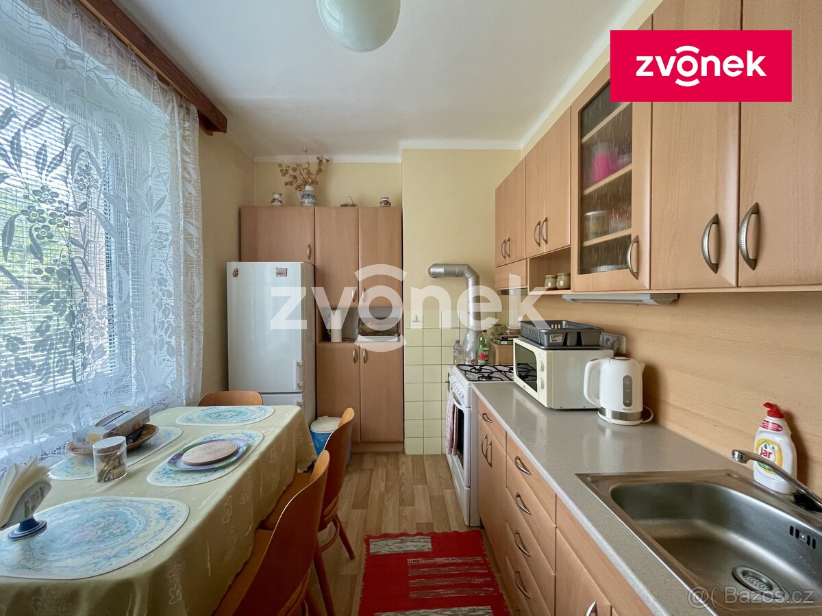 Byt 2+1 Uherský Brod-Okružní,vybavený, s lodžií, ihned vo...