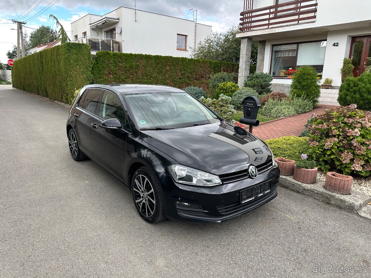VW GOLF VII 1.2 TSI COMFORTLINE
