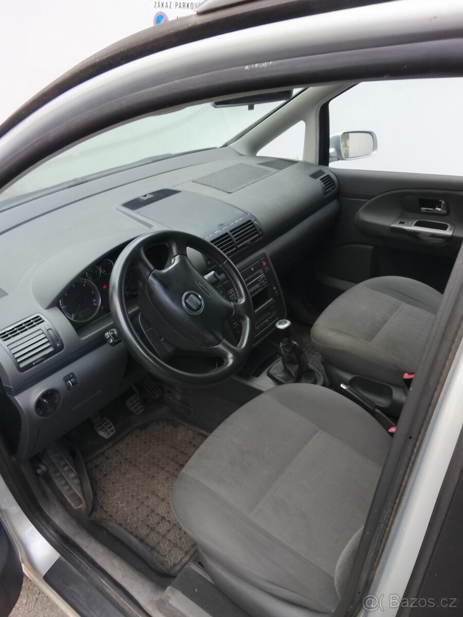 Prodám Seat Alhambra