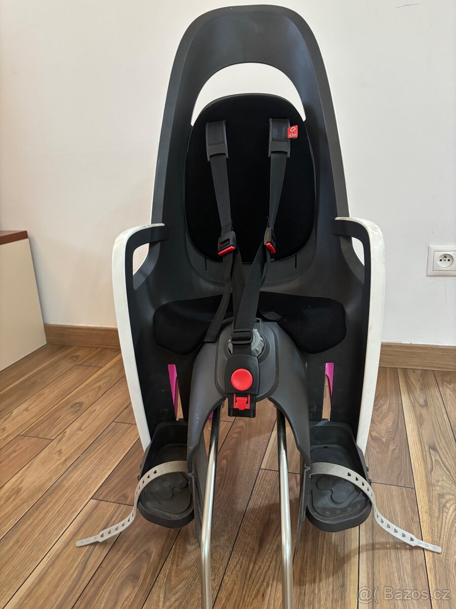 Cyklosedačka Hammax Caress