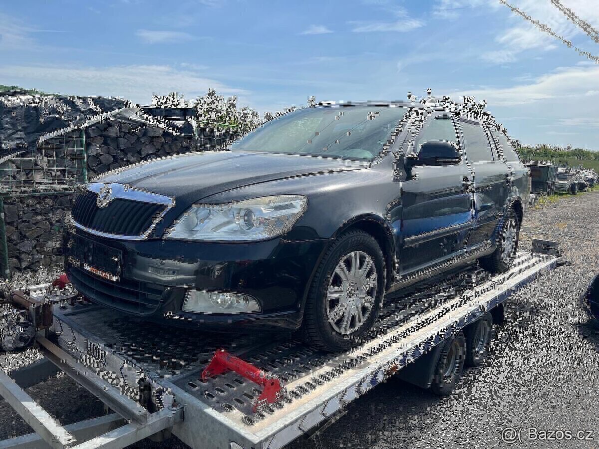 Díly Škoda Octavia II facelift 1.9tdi BLS