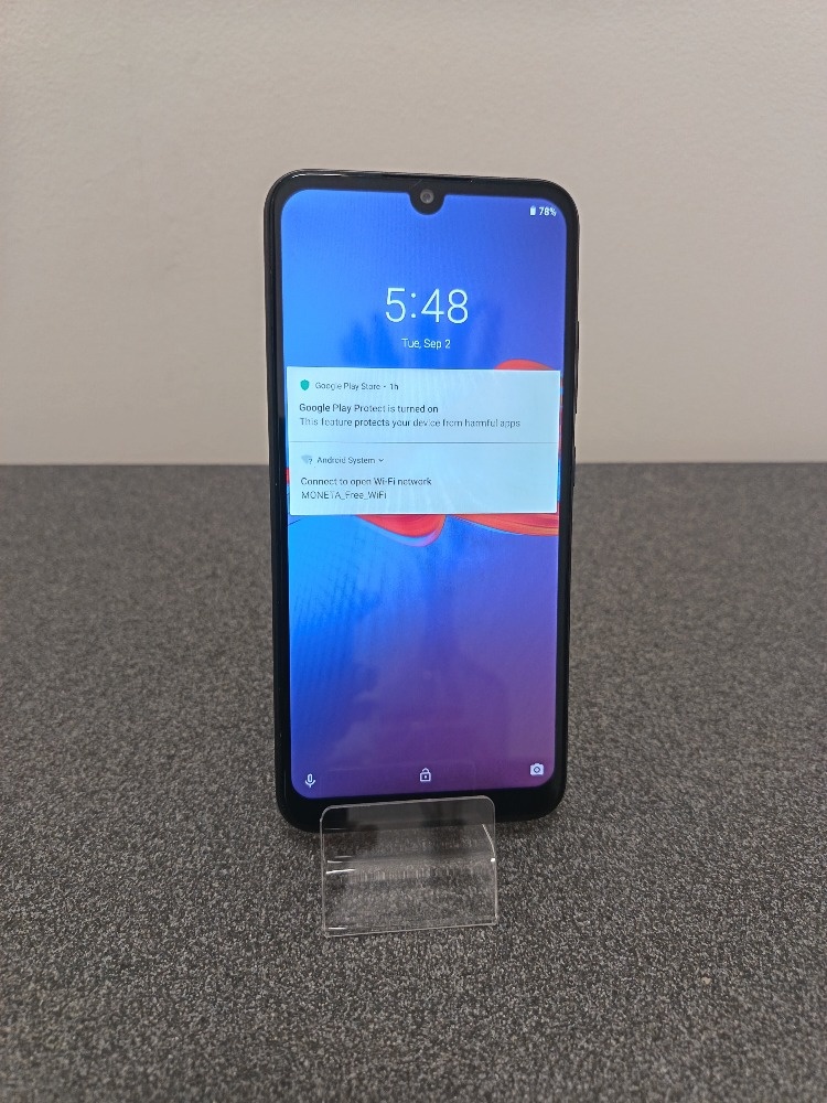 Motorola Moto E6 Plus