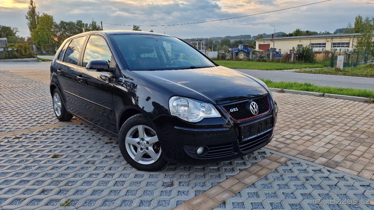 Vw Polo 1,4i 59Kw benzin