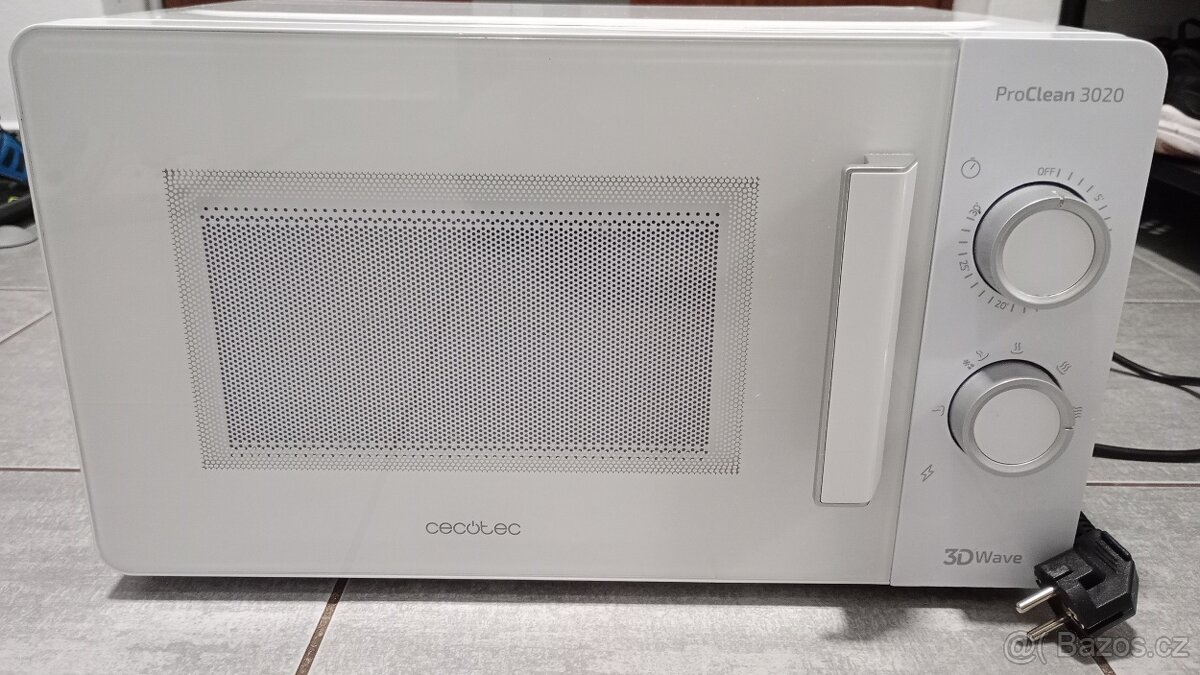 Mikrovlnná trouba Cecotec
