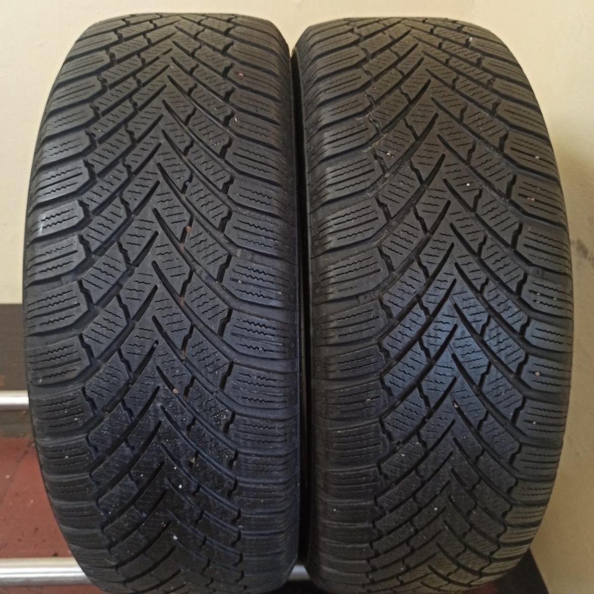 Continental WinterContact TS860 205/55 R16 91H 5mm