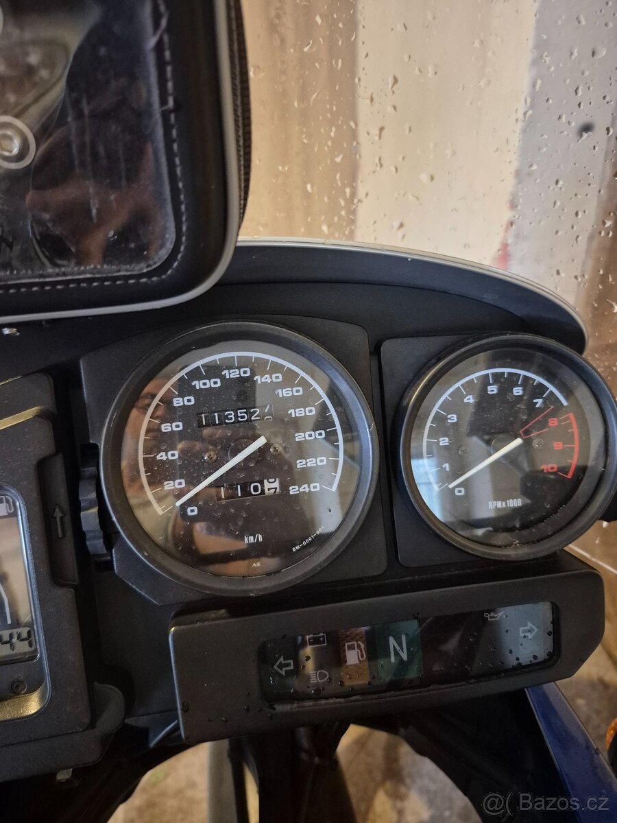 Bmw r 1150 gs