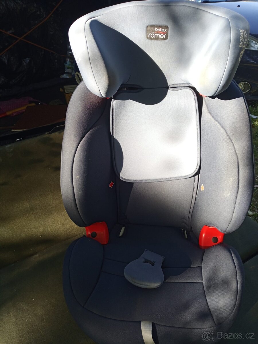 Britax Evolva 1-2-3 SL SICT