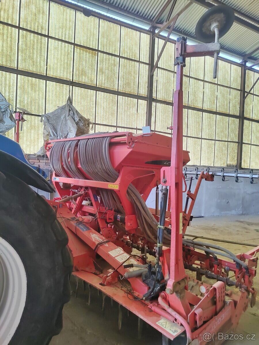 Secí kombinace Kuhn Venta LC 402