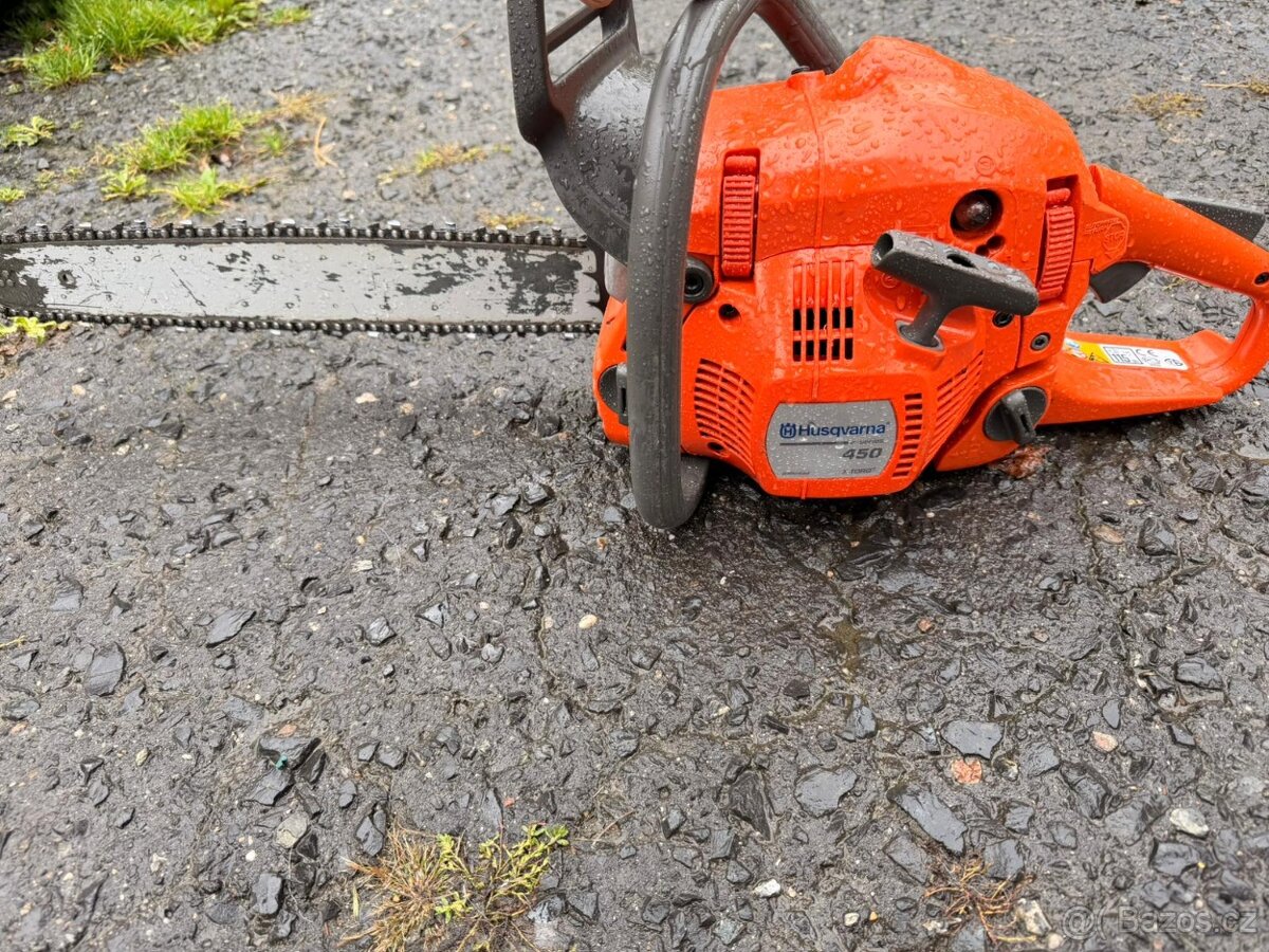 Husqvarna 450