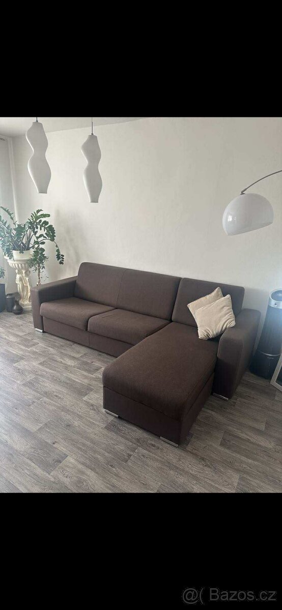 Sedací souprava rozkládací