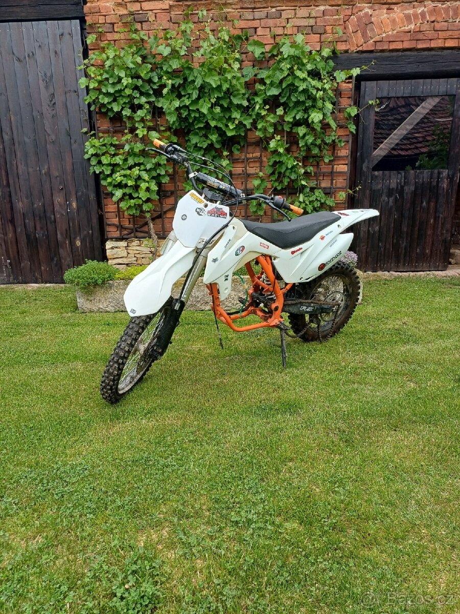 Xmotos 250 xb88