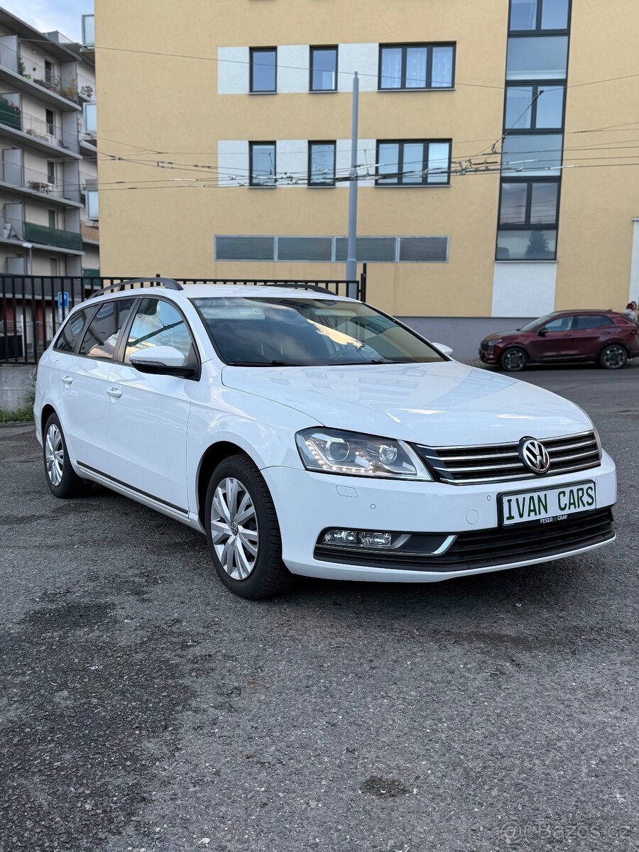 Volkswagen Passat, 2.0TDI 103KW Automat serviska Ojeté, 9/20