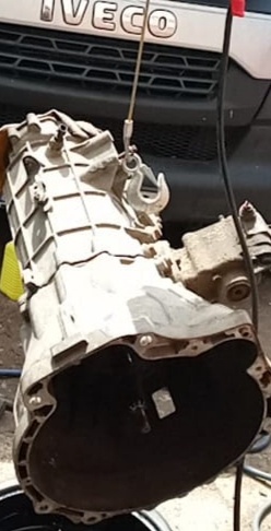 Převodovka Iveco 2.3 / 3.0
