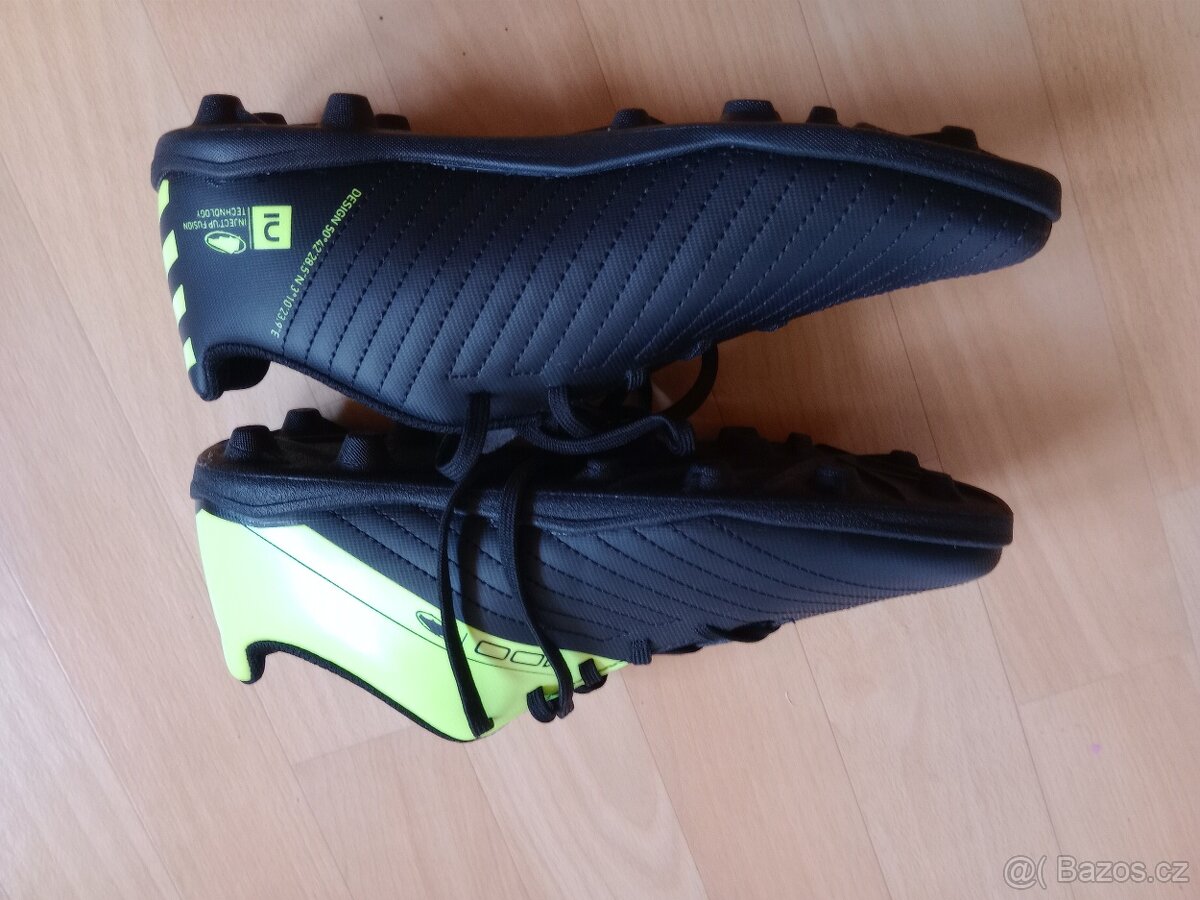 Boty na fotbal