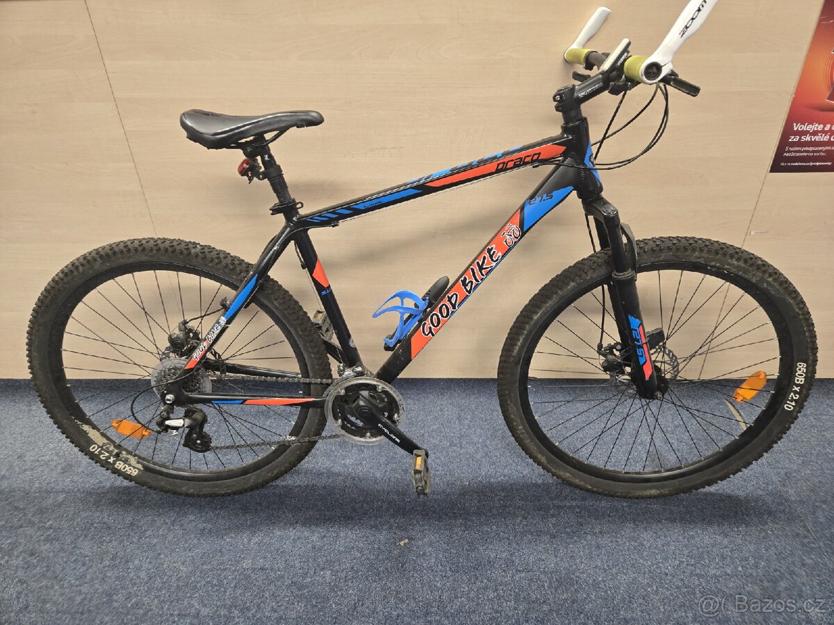 Horské kolo Good Bike Draco 27,5"