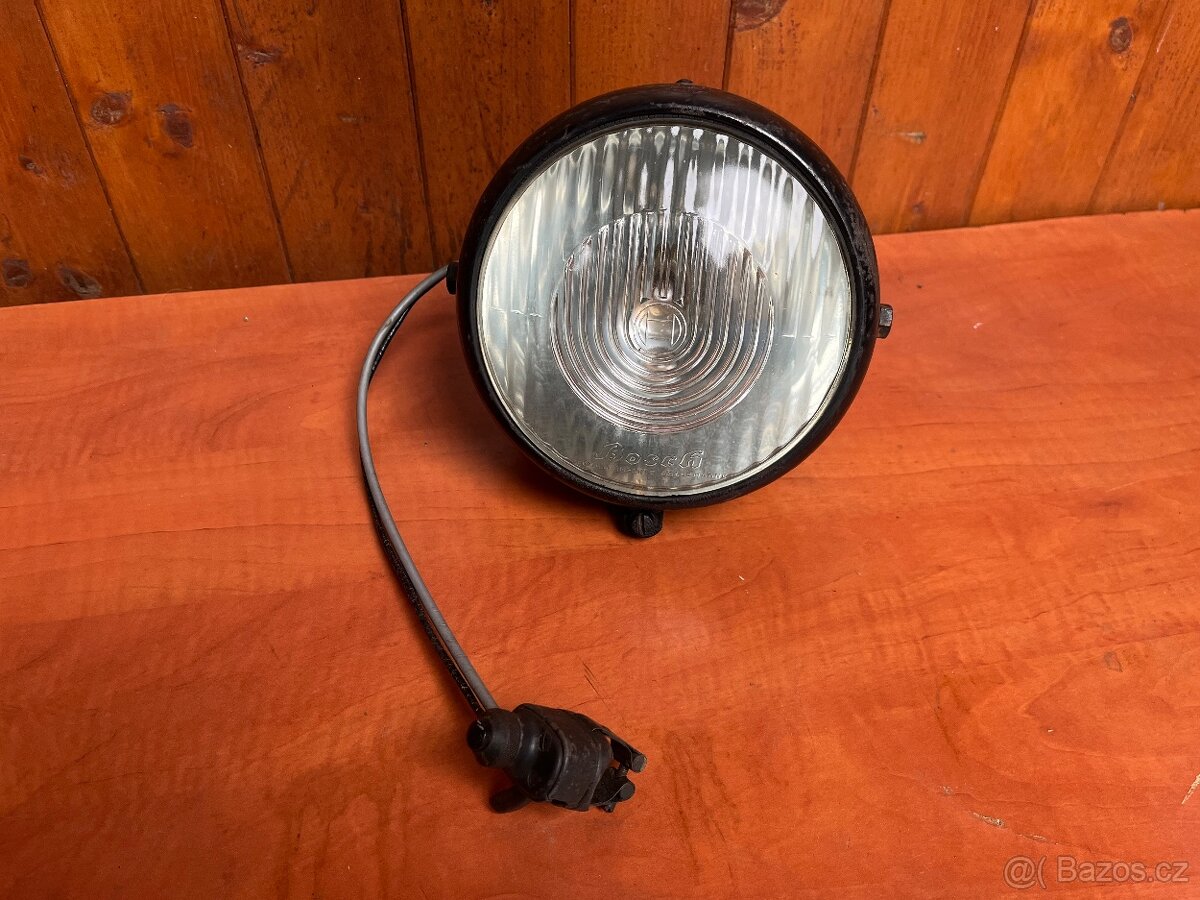 Bosch EAS 150 originální světlomet včetně přepínače