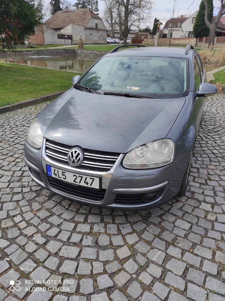 Volkswagen Golf 5 Variant