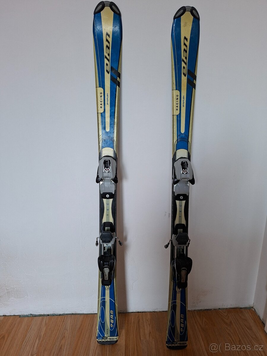 Dětské lyže ELAN Racing