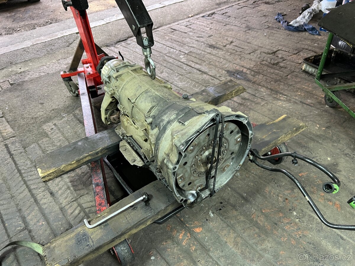 BMW e70 převodovka 8HP