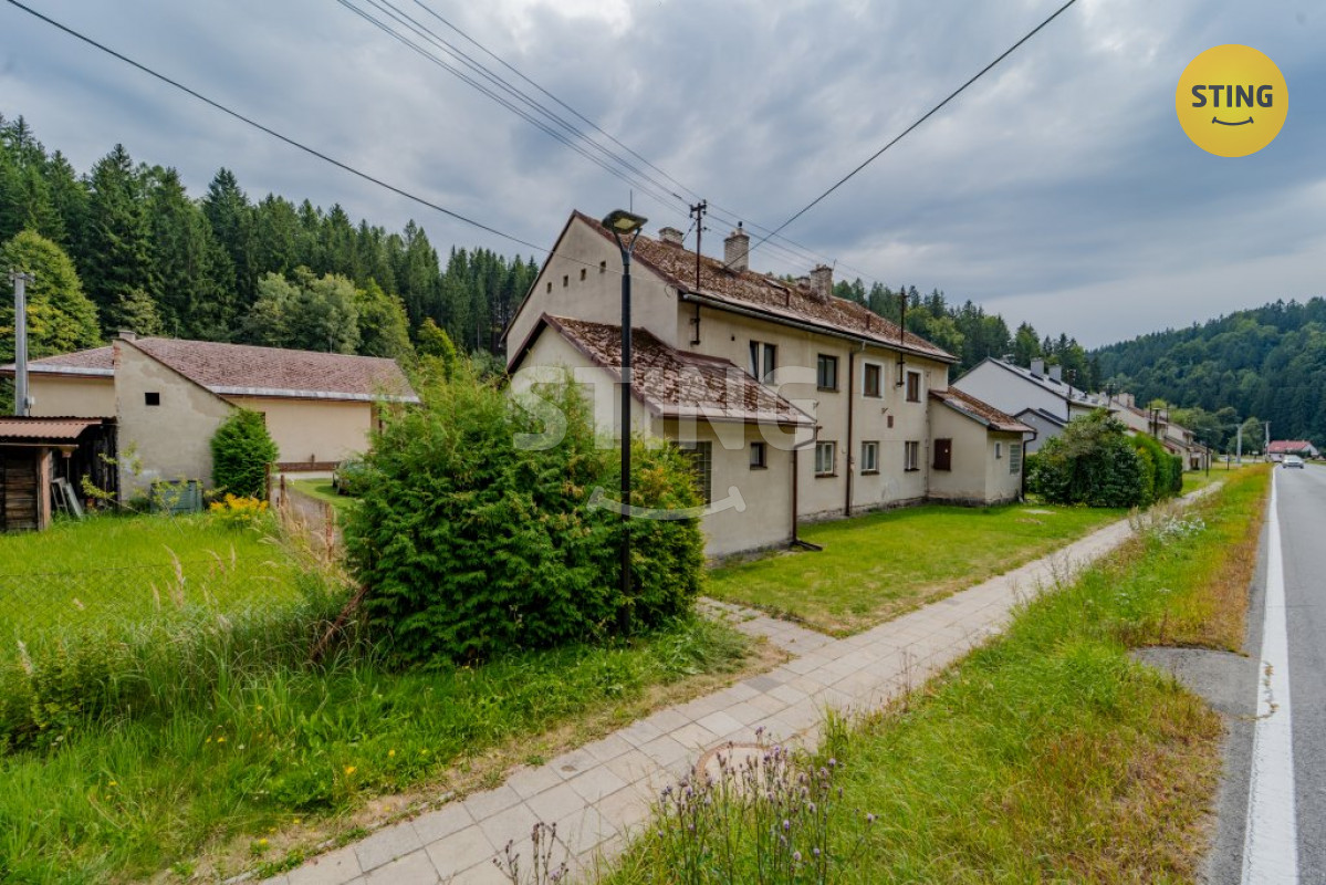 Prodej zděného bytu 2+1  v osobním vlastnictví , 133223