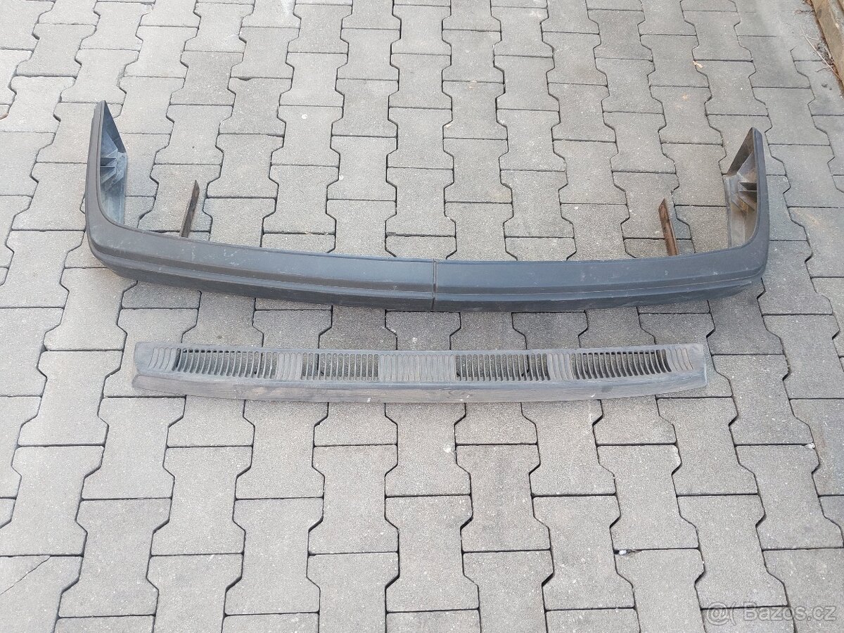 Prodám nárazník na Škodu 105 -120