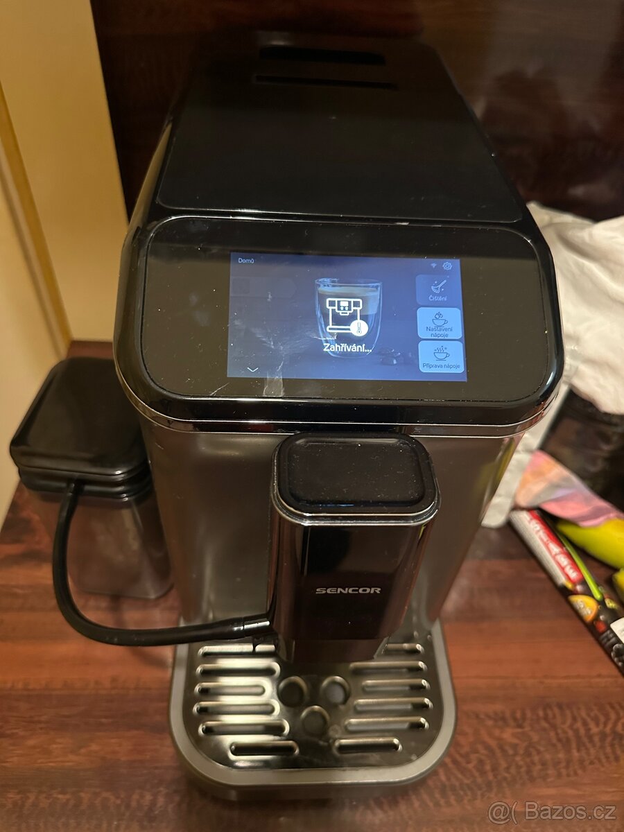 Sencor kavovar
