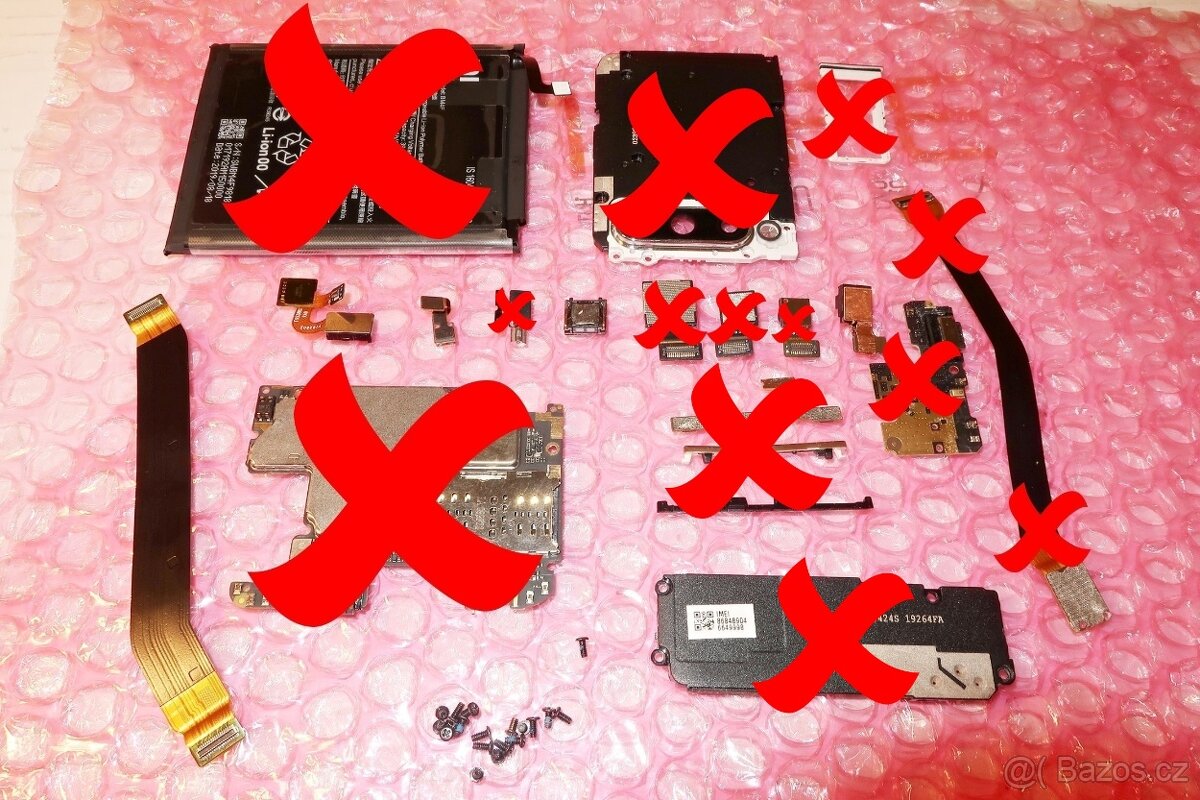 ND Samsung USB-C, Xiaomy a iPhone 11