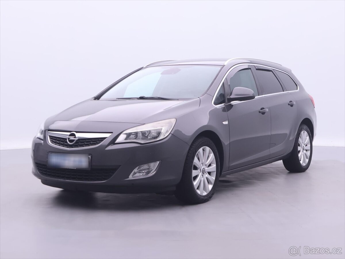 Opel Astra 1,7 CDTI 81kW Aut.klima ST (2012)