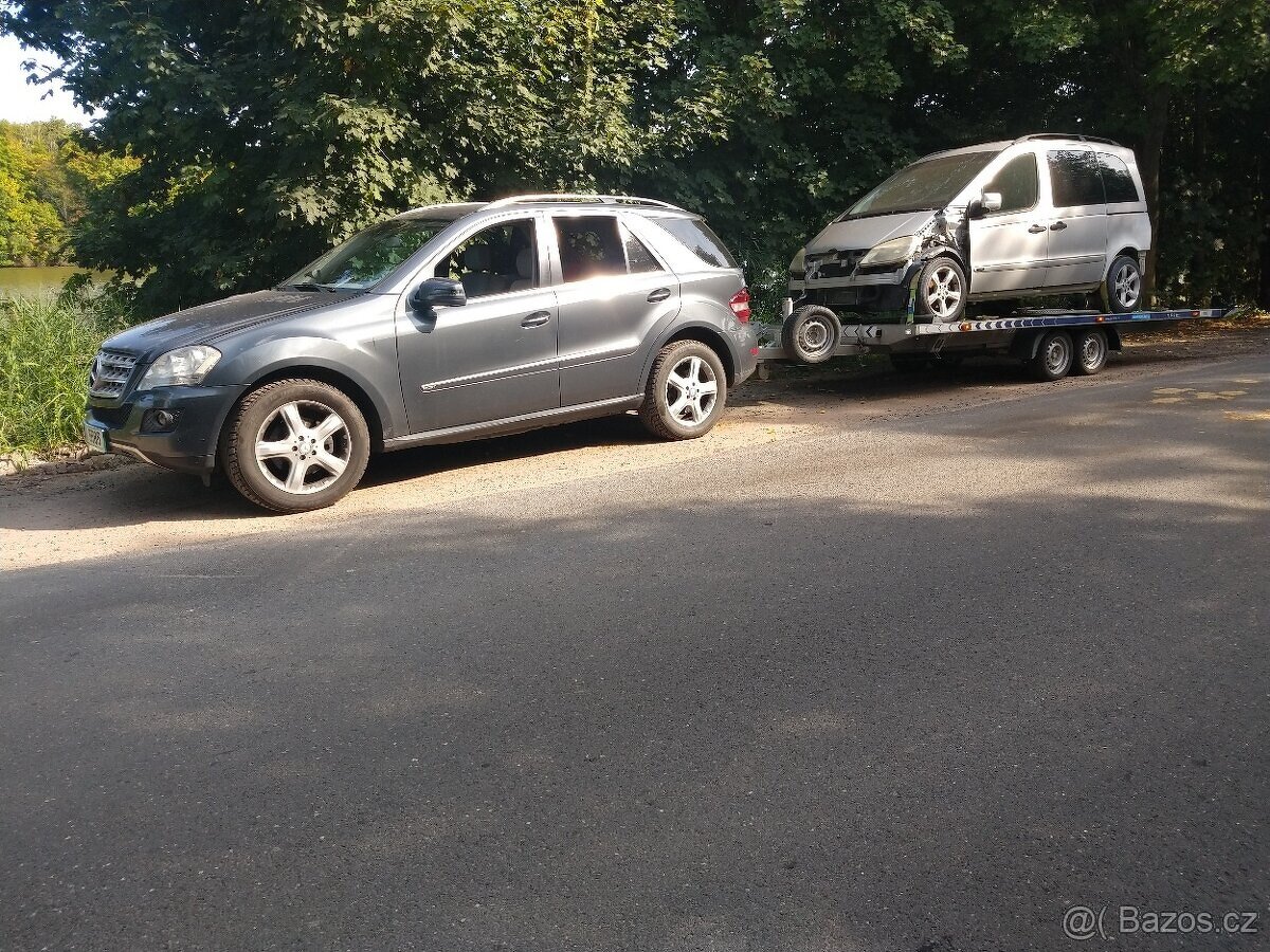 Mercedes benz Vaneo 1.7 CDi automat - jakékoliv dily