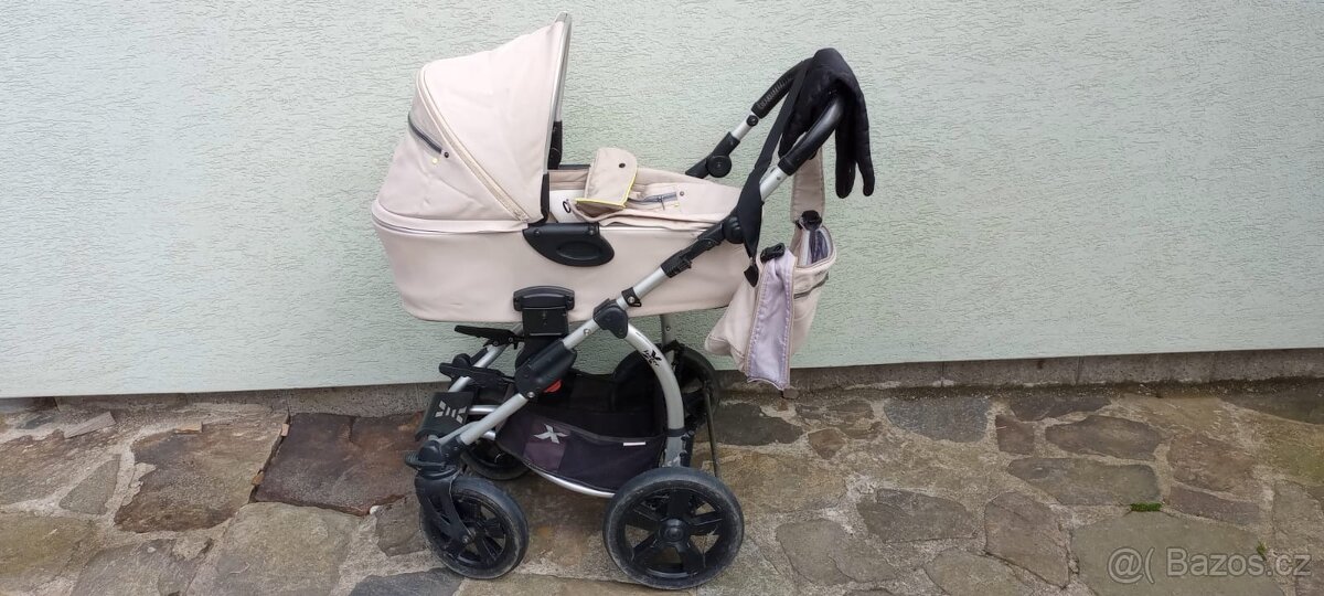 Kočárek X - Lander - trojkombinace