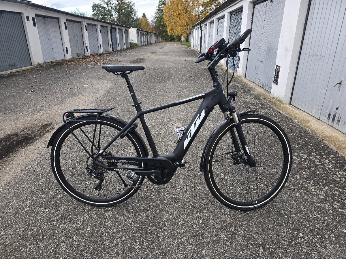 Elektrokolo KTM Macina Sport 510 trekking